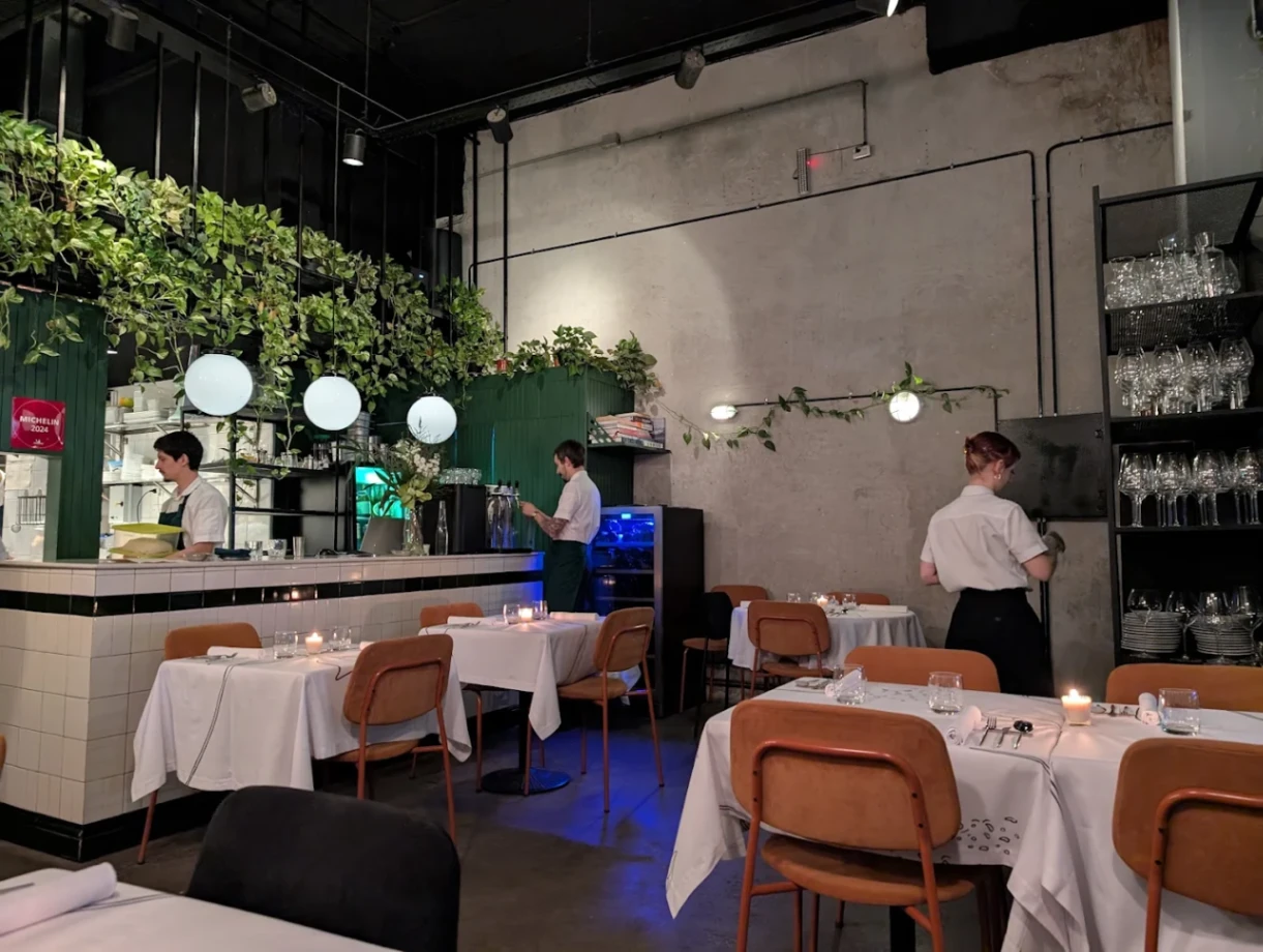 Julia Restaurante